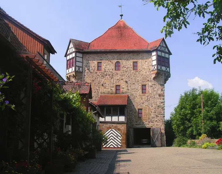 Burg Wildeck, Germany